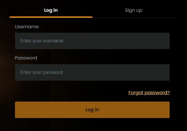 Bagh Casino Login