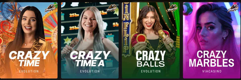 Game shows